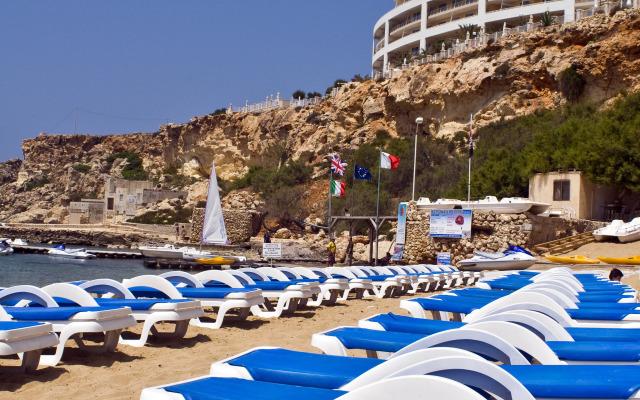 Radisson Blu Resort & Spa, Malta Golden Sands
