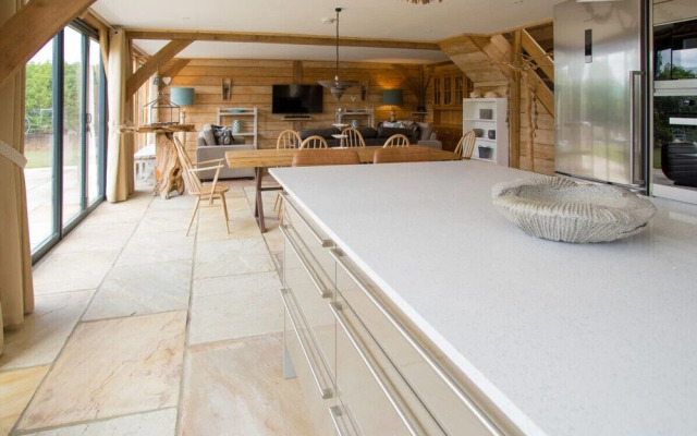 Orchard Barn in Oxford