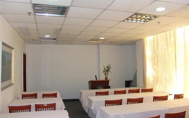 Greentree Inn Wuxi Jiefang West Road Hotel