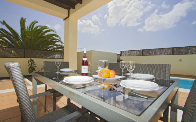 Ereza Las Buganvillas Villas