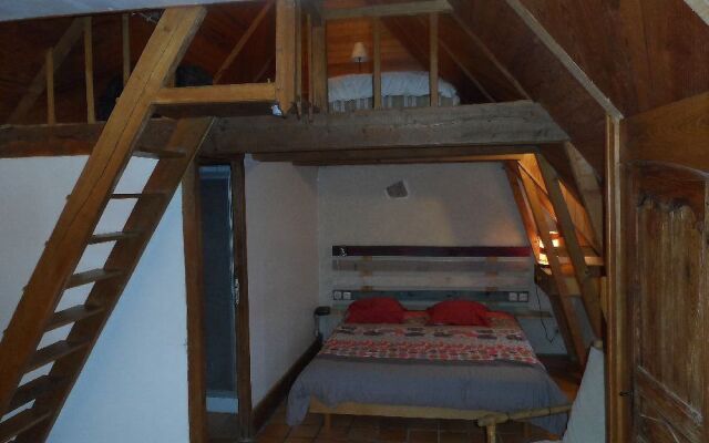 Ferme du Battedou - Chambres d'hôtes