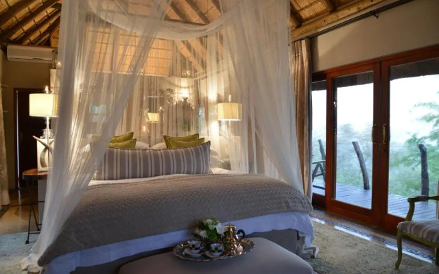 Wild & Free Game Lodge