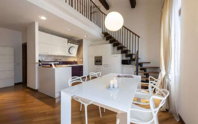 Bright Giglio Loft