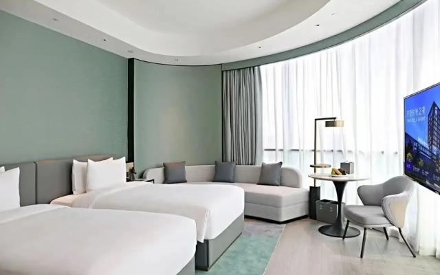Novotel Shanghai Wanyuan