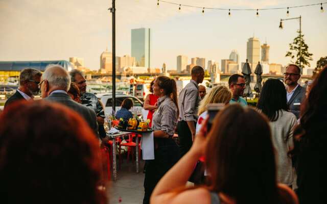 The Royal Sonesta Boston