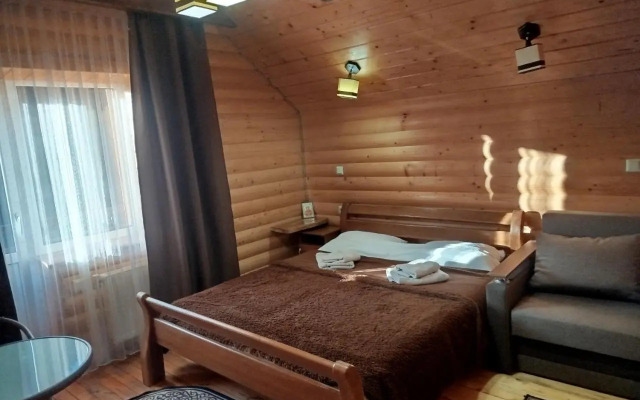 Hostel Yaremche