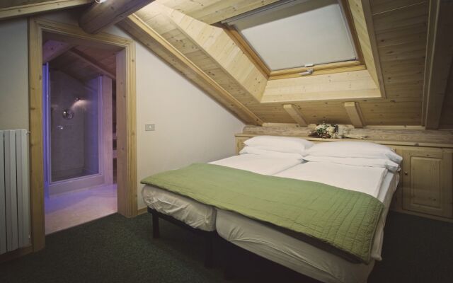 Chalet Terme Bormio