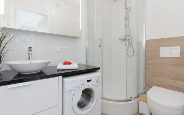 Apartment Portofino Warsaw by Renters