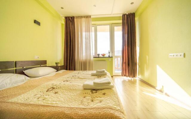 2-room Apartment NFT Gudauri Penta 501