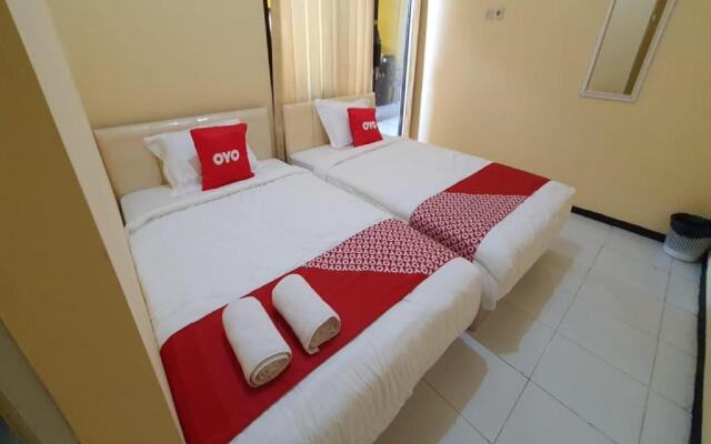 OYO 3895 D'Luck Homestay