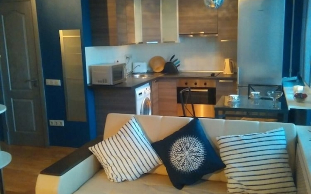 Lakshmi Dinamo Studio View