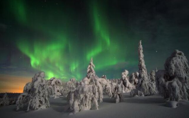 Lapland Northern Lights Hotel Ilveslinna