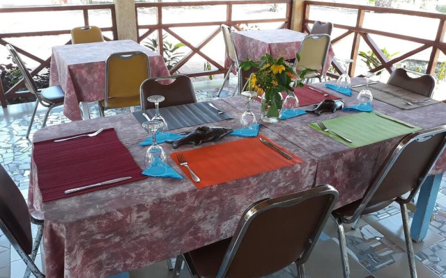 Campement Casa Impluvium