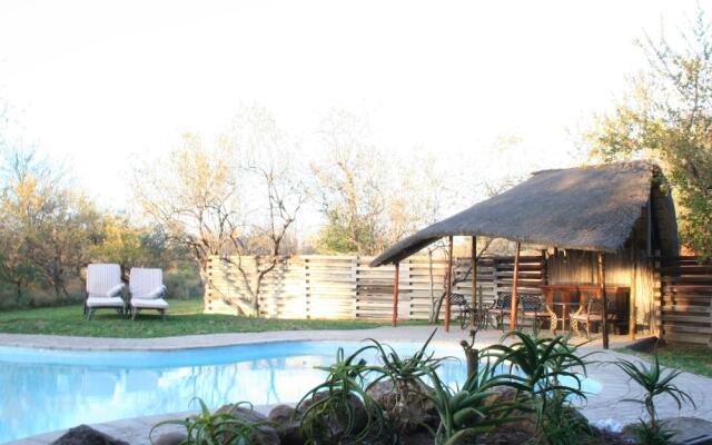 Mohlabetsi Safari Lodge