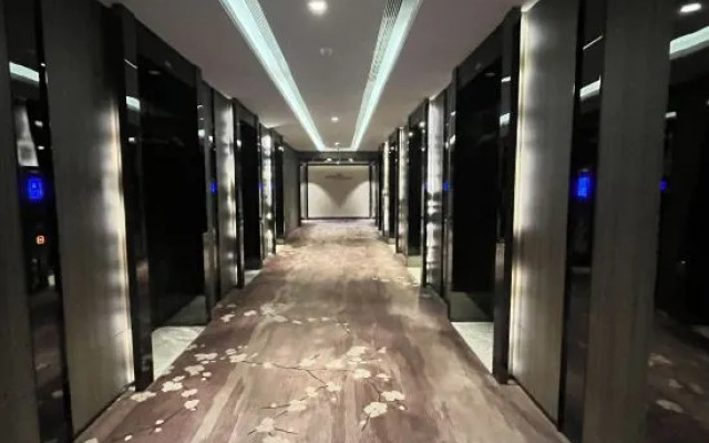 Hlcc Lailia Executive Apartment (Suzhou Jinji Lake Ferris Wheel)