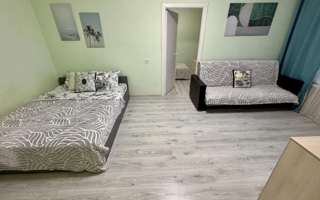 Апартаменты на улице Озёрная