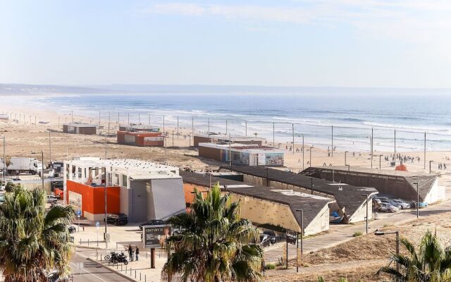 Caparica Ocean View by Homing