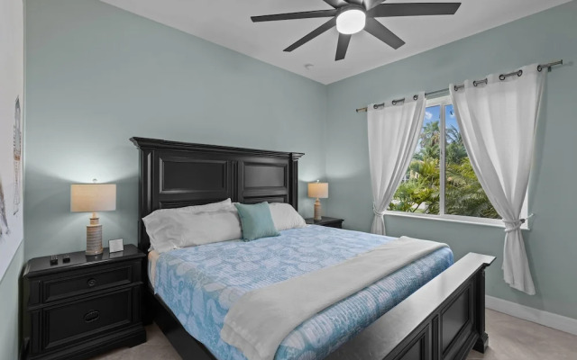 Sunrise Island Retreat