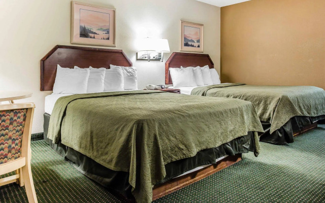 Quality Inn & Suites Stockbridge Atlanta South I-75