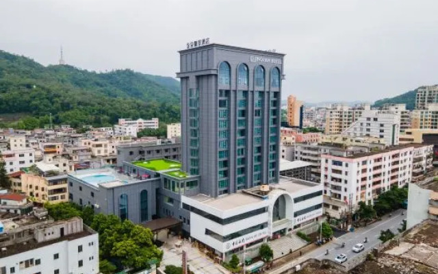 Jinquan Yujing Hotel