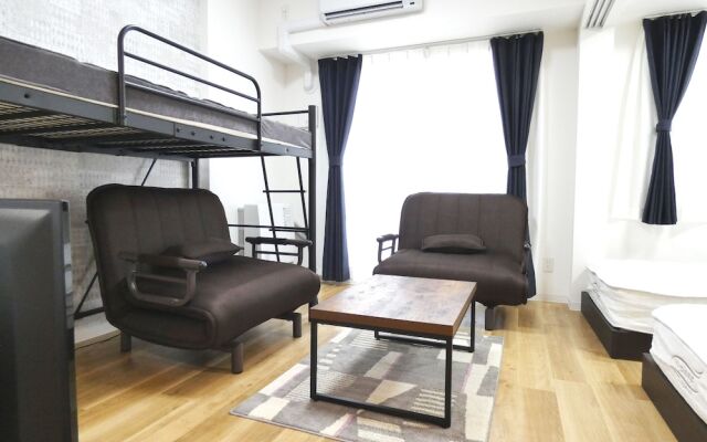 Alpha Square Minami 6 Jo 506