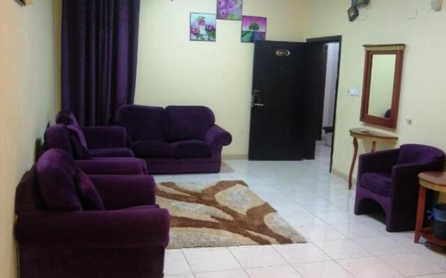 دانة أغادير للوحدات السكنية Dana Aghadir Serviced Apartements