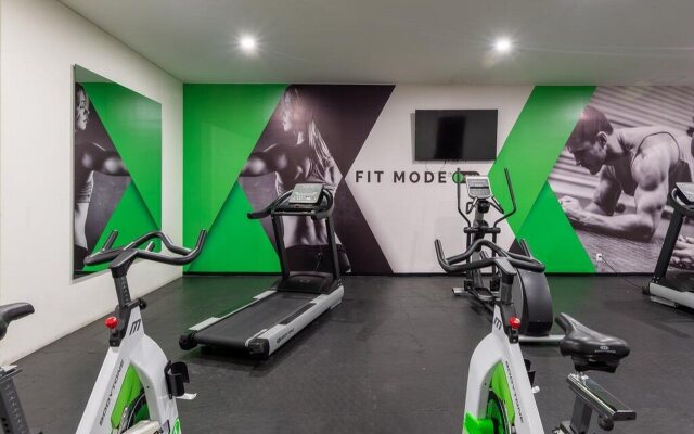 Hotel Glow Point - Mulza