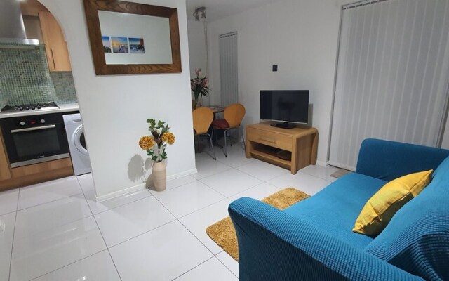 Lovely Hidden gem Located in St Leonards-on-sea