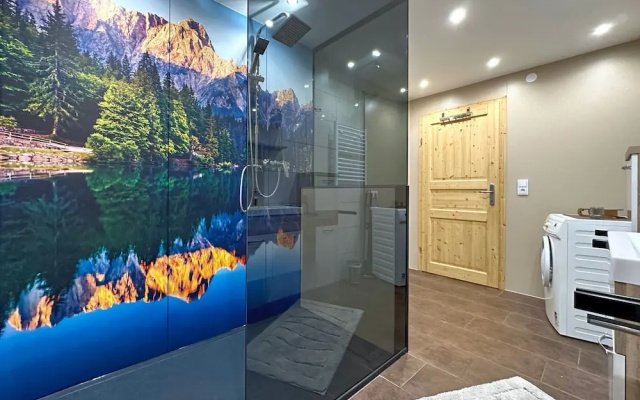 Apartment in Untertauern Near Ski Slopes