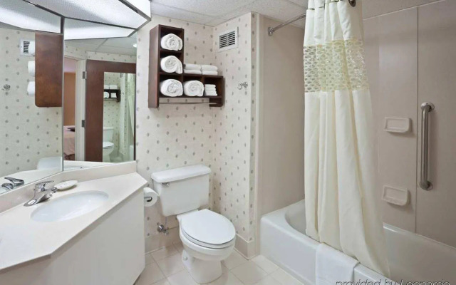 Hampton Inn Williamsport-Downtown