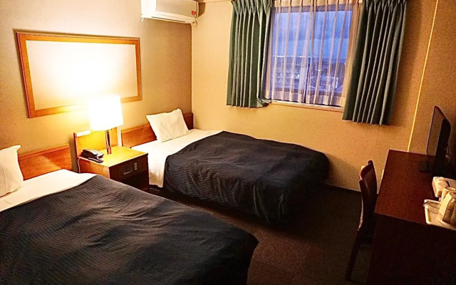 Hotel The Next Kanku