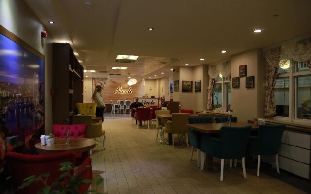 Nif Ankara Hotel