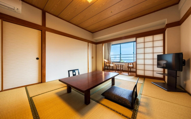 Oniyama Hotel – Guest Rooms – Beppu