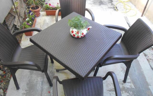 Guesthouse on Benashvili