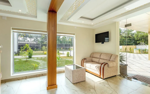 ESAA Airport Hotel — фото 3