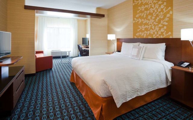 Fairfield Inn & Suites St. Paul Northeast