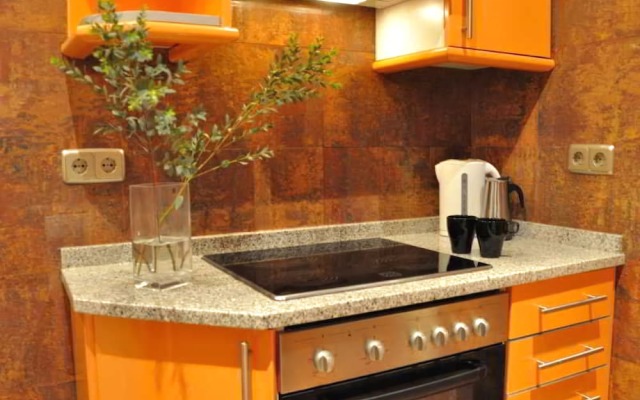 Gran Via-Sol Apartamentos