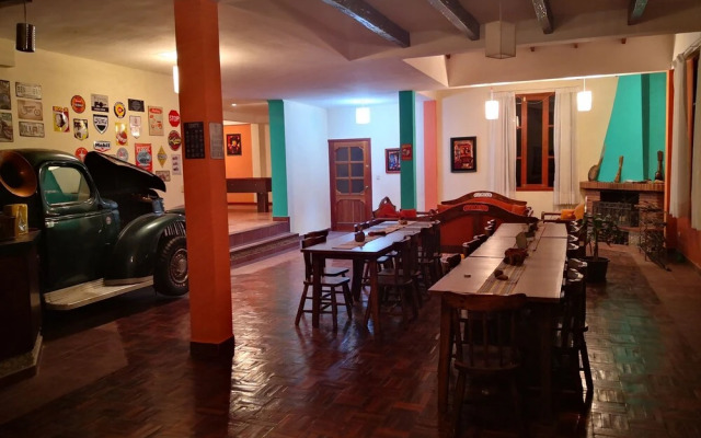 Hostal titicaca 3810
