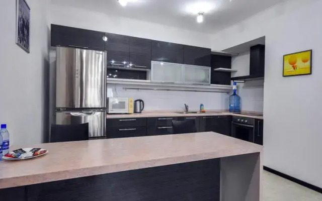 Apartments ApartInn Astana