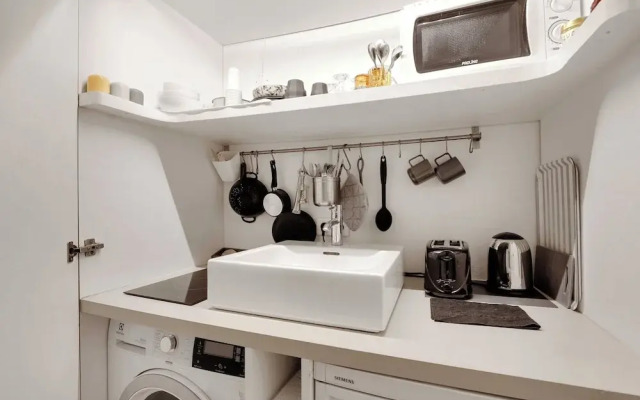 Cosy Apartment - 1br/2p - Ternes/arc de Triomphe