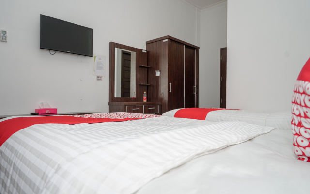 OYO 346 Guest House Dempo Jakabaring