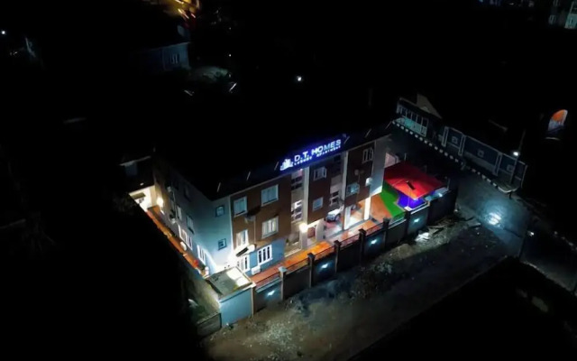 D.T Homes Luxury Apartment