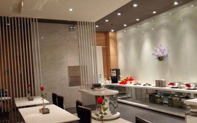 Jinjiang Inn Xining Wanda Square Branch