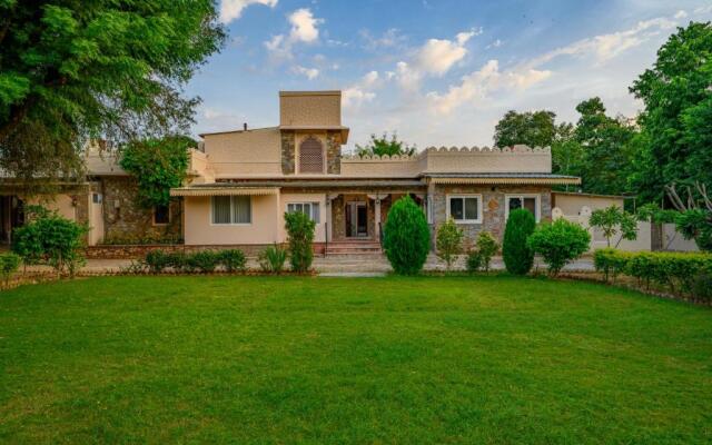 The Bagheera Heritage By Earthaa Escapes, Jaipur