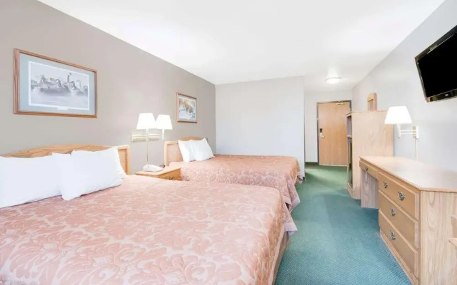 Super 8 By Wyndham Sisseton