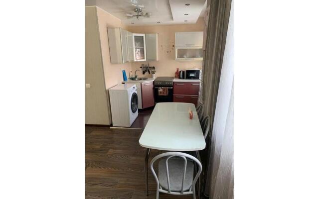 Апартаменты на улице Бегичева 13