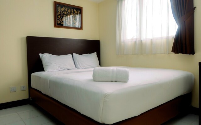 Strategic and Cozy 2BR The Wave Apartment