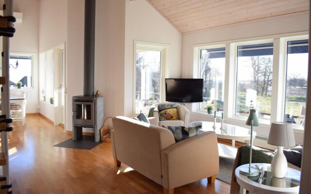 Stunning Home in Rockneby With Sauna, 3 Bedrooms and Wifi