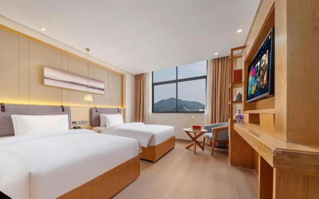 Hengdian Zhou Qin Hotel