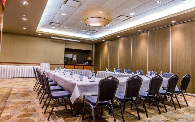 Sawridge Inn Fort McMurray